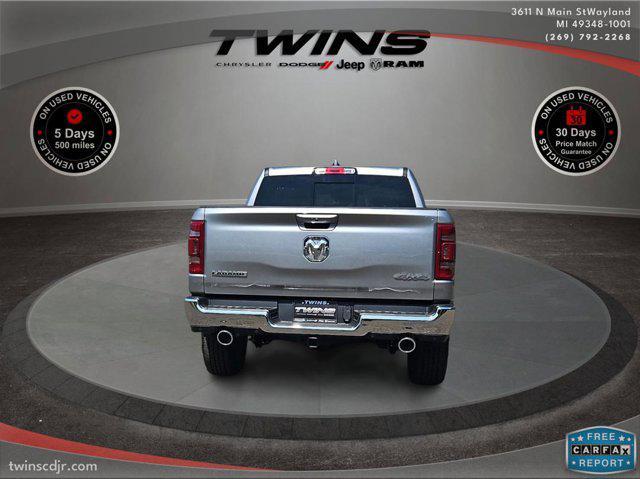 new 2024 Ram 1500 car, priced at $48,706