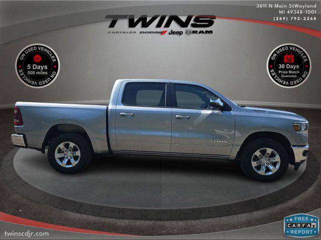 new 2024 Ram 1500 car, priced at $48,706