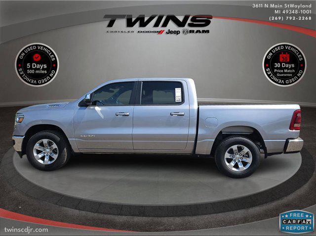 new 2024 Ram 1500 car, priced at $48,706