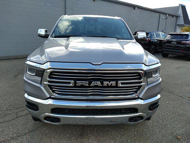 new 2024 Ram 1500 car, priced at $57,750