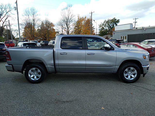 new 2024 Ram 1500 car, priced at $57,750