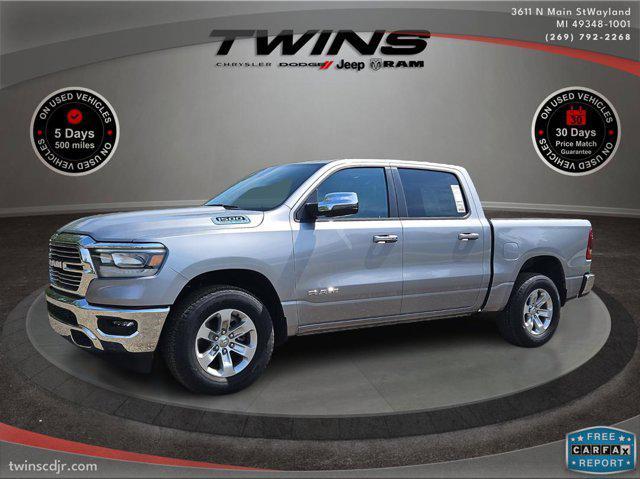 new 2024 Ram 1500 car, priced at $48,706