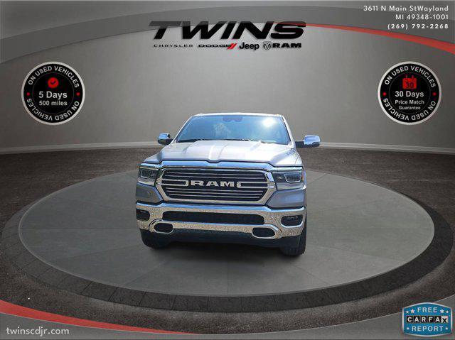 new 2024 Ram 1500 car, priced at $48,706