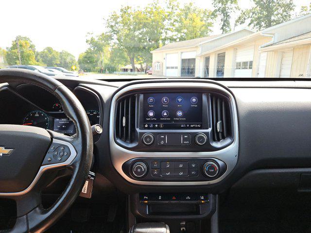 used 2021 Chevrolet Colorado car, priced at $15,900