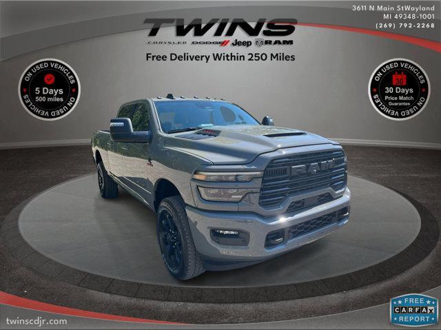 new 2026 Ram 2500 car, priced at $78,091
