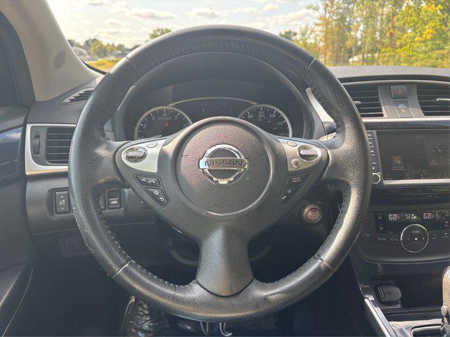 used 2019 Nissan Sentra car, priced at $9,700