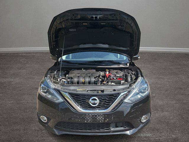 used 2019 Nissan Sentra car, priced at $9,700