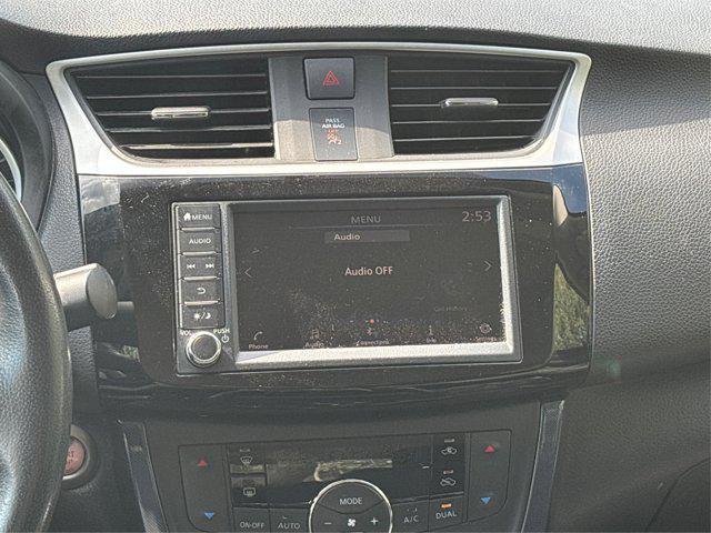 used 2019 Nissan Sentra car, priced at $9,700