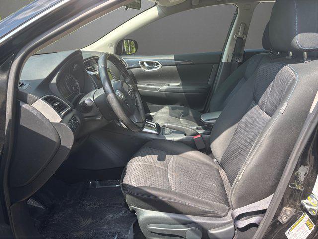 used 2019 Nissan Sentra car, priced at $9,700