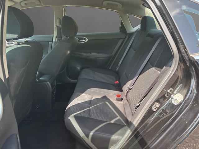 used 2019 Nissan Sentra car, priced at $9,700