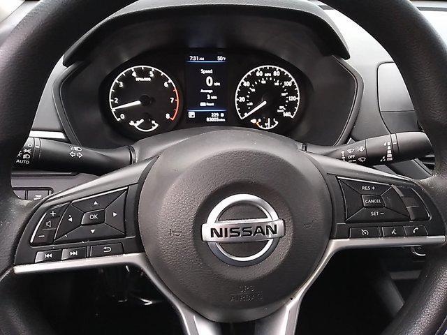 used 2022 Nissan Altima car, priced at $14,200