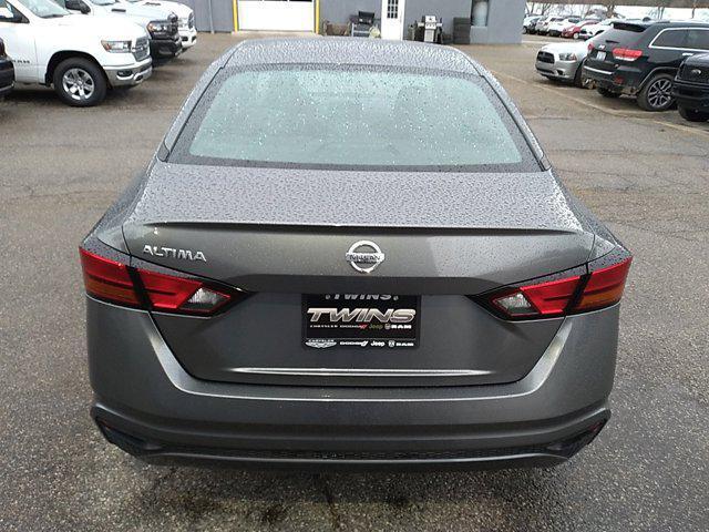 used 2022 Nissan Altima car, priced at $14,200