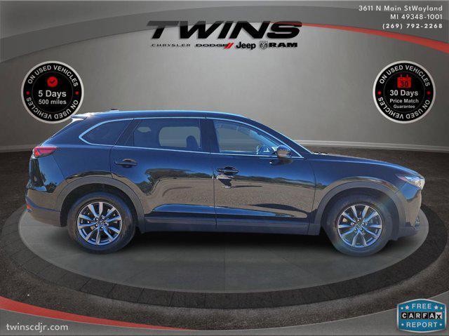 used 2020 Mazda CX-9 car, priced at $23,900