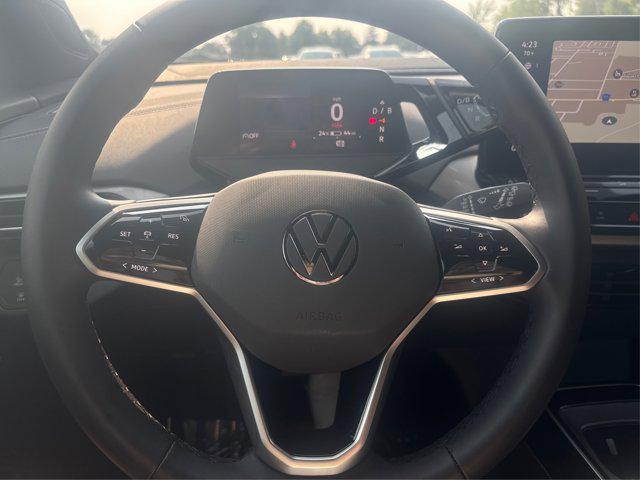 used 2024 Volkswagen ID.4 car, priced at $24,800