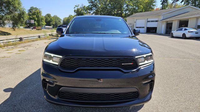 used 2021 Dodge Durango car, priced at $28,000