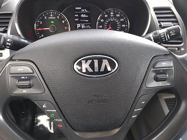 used 2016 Kia Forte car, priced at $8,200