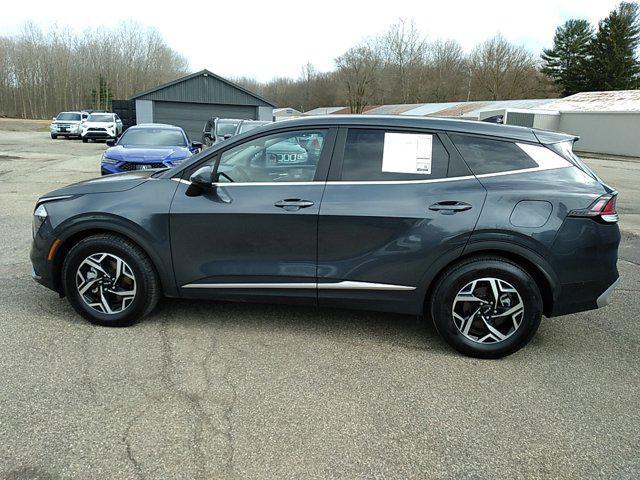 used 2023 Kia Sportage car, priced at $21,200