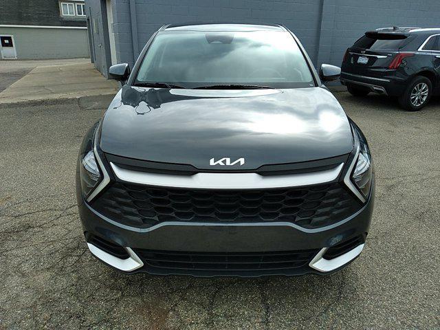 used 2023 Kia Sportage car, priced at $21,200