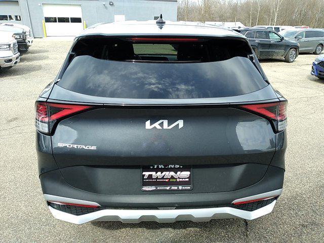 used 2023 Kia Sportage car, priced at $21,200