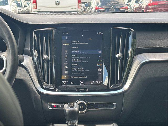 used 2020 Volvo S60 car, priced at $23,600