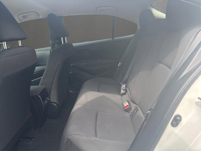 used 2025 Toyota Corolla car, priced at $20,200