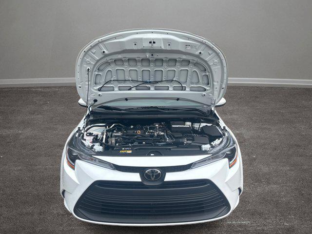 used 2025 Toyota Corolla car, priced at $20,200