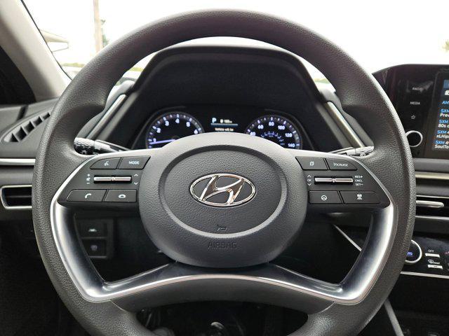 used 2022 Hyundai Sonata car, priced at $20,300