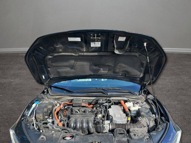 used 2020 Honda Insight car, priced at $14,700