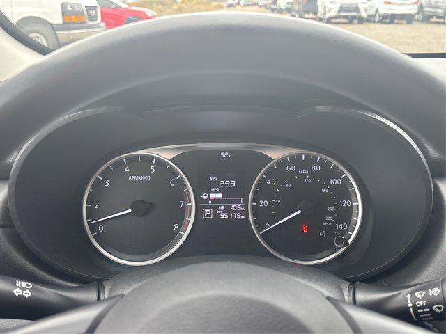 used 2021 Nissan Versa car, priced at $8,850