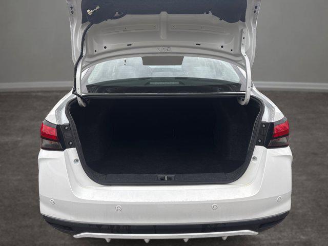 used 2021 Nissan Versa car, priced at $8,850