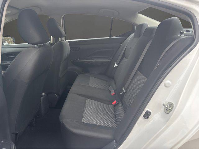used 2021 Nissan Versa car, priced at $8,850