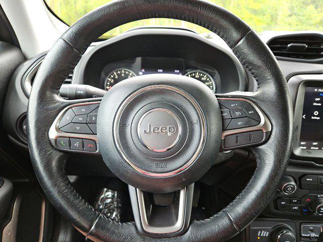 used 2021 Jeep Renegade car, priced at $17,900