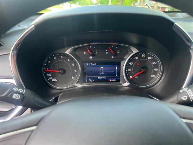 used 2022 Chevrolet Equinox car, priced at $16,200