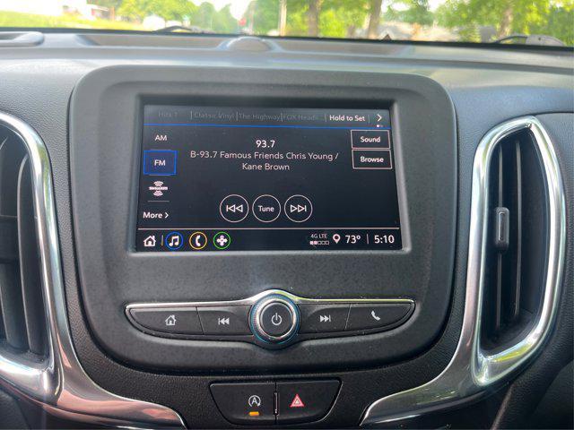 used 2022 Chevrolet Equinox car, priced at $16,200