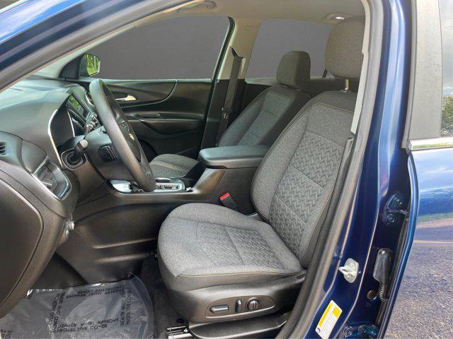 used 2022 Chevrolet Equinox car, priced at $16,200