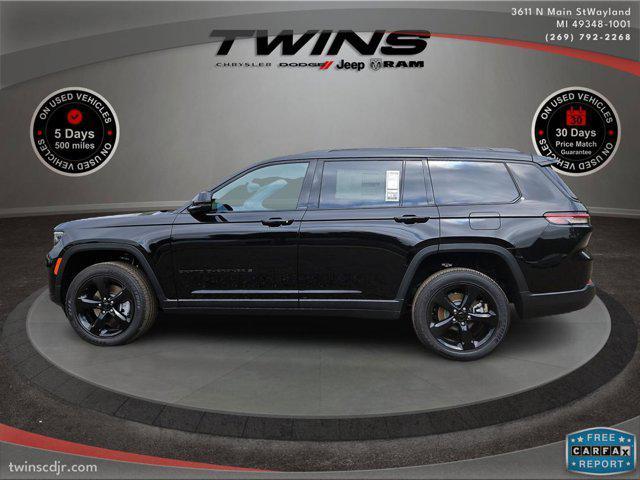 new 2024 Jeep Grand Cherokee L car, priced at $43,554