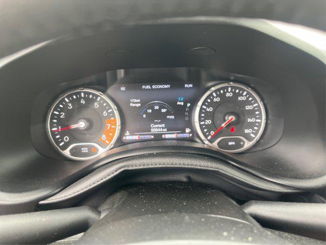 used 2022 Jeep Renegade car, priced at $17,500