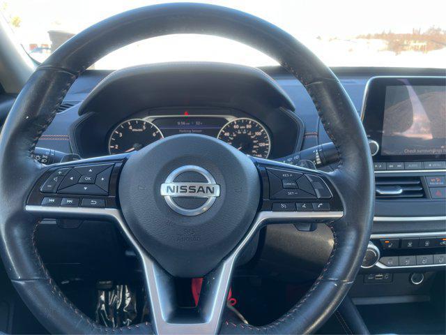 used 2020 Nissan Altima car, priced at $15,500