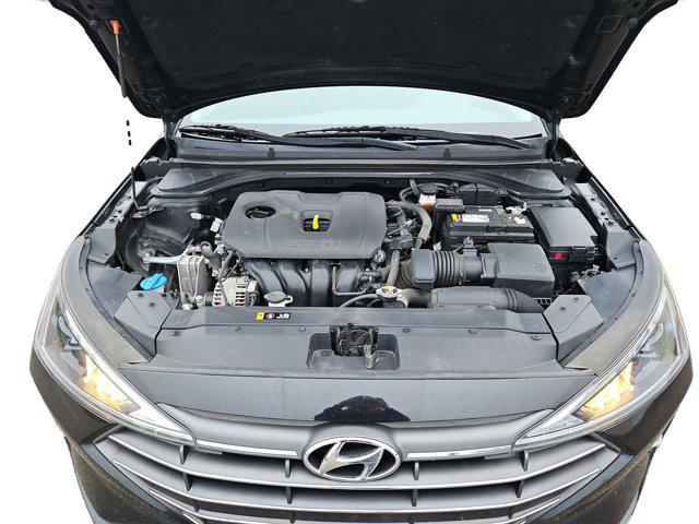 used 2020 Hyundai Elantra car, priced at $12,600