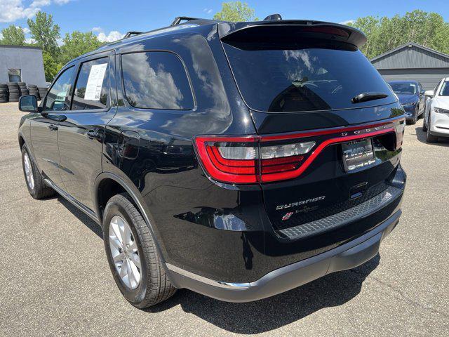 used 2023 Dodge Durango car, priced at $34,000