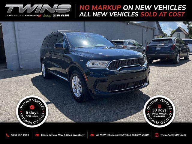 used 2023 Dodge Durango car, priced at $34,000