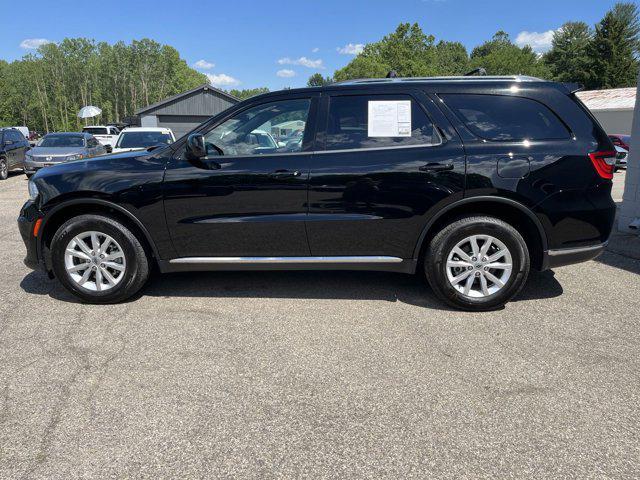 used 2023 Dodge Durango car, priced at $34,000