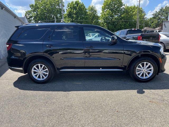 used 2023 Dodge Durango car, priced at $34,000