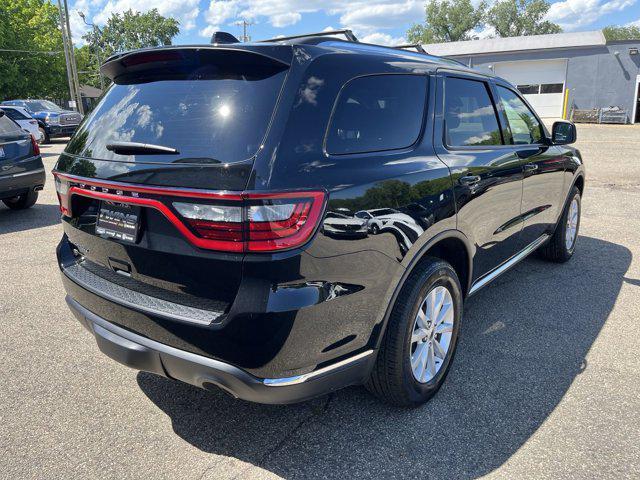 used 2023 Dodge Durango car, priced at $34,000