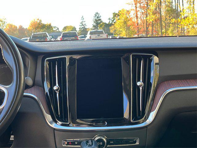 used 2021 Volvo S60 car, priced at $19,800