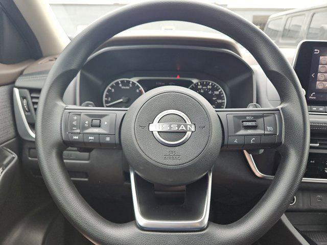 used 2023 Nissan Rogue car, priced at $19,900