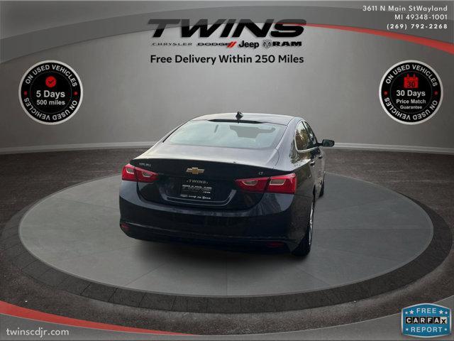 used 2023 Chevrolet Malibu car, priced at $13,700