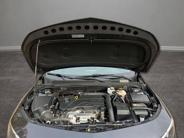 used 2023 Chevrolet Malibu car, priced at $13,700