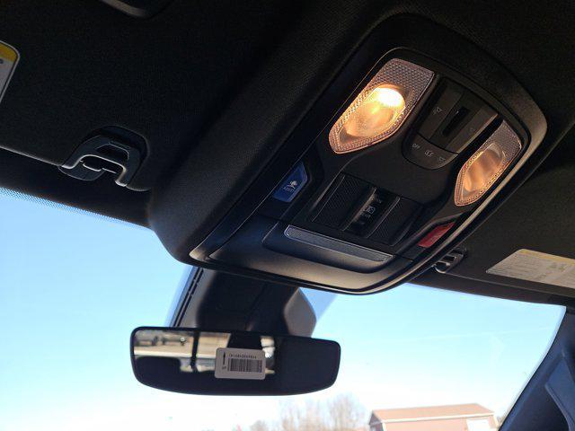 new 2025 Ram 1500 car, priced at $47,219