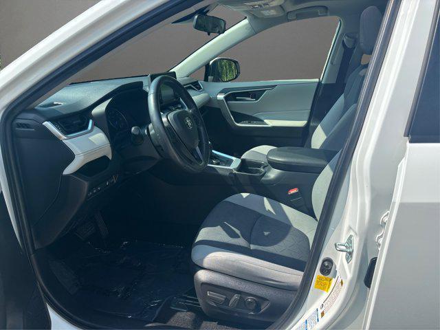 used 2020 Toyota RAV4 Hybrid car, priced at $23,300